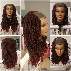 💥ETSY💥U Part Faux Loc Wig